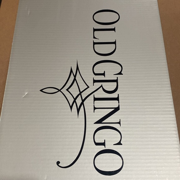 Old Gringo White Heeled Boots - Picture 10 of 16